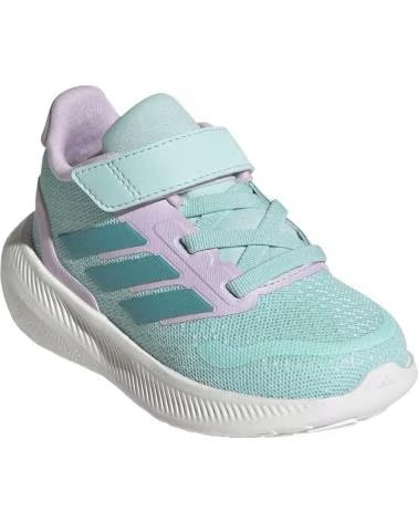 ADIDAS ZAPATILLAS DE RUNNING JP9408 EN PARA BEBE VERDE