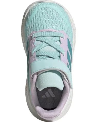 ADIDAS ZAPATILLAS DE RUNNING JP9408 EN PARA BEBE VERDE