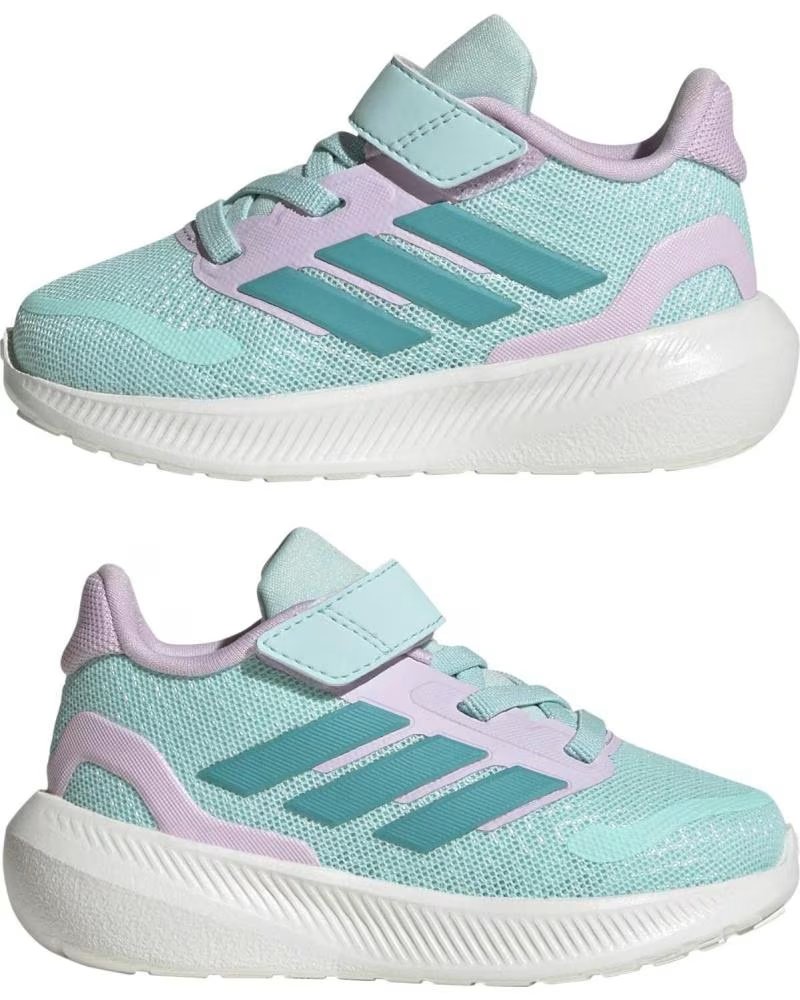 ADIDAS ZAPATILLAS DE RUNNING JP9408 EN PARA BEBE VERDE
