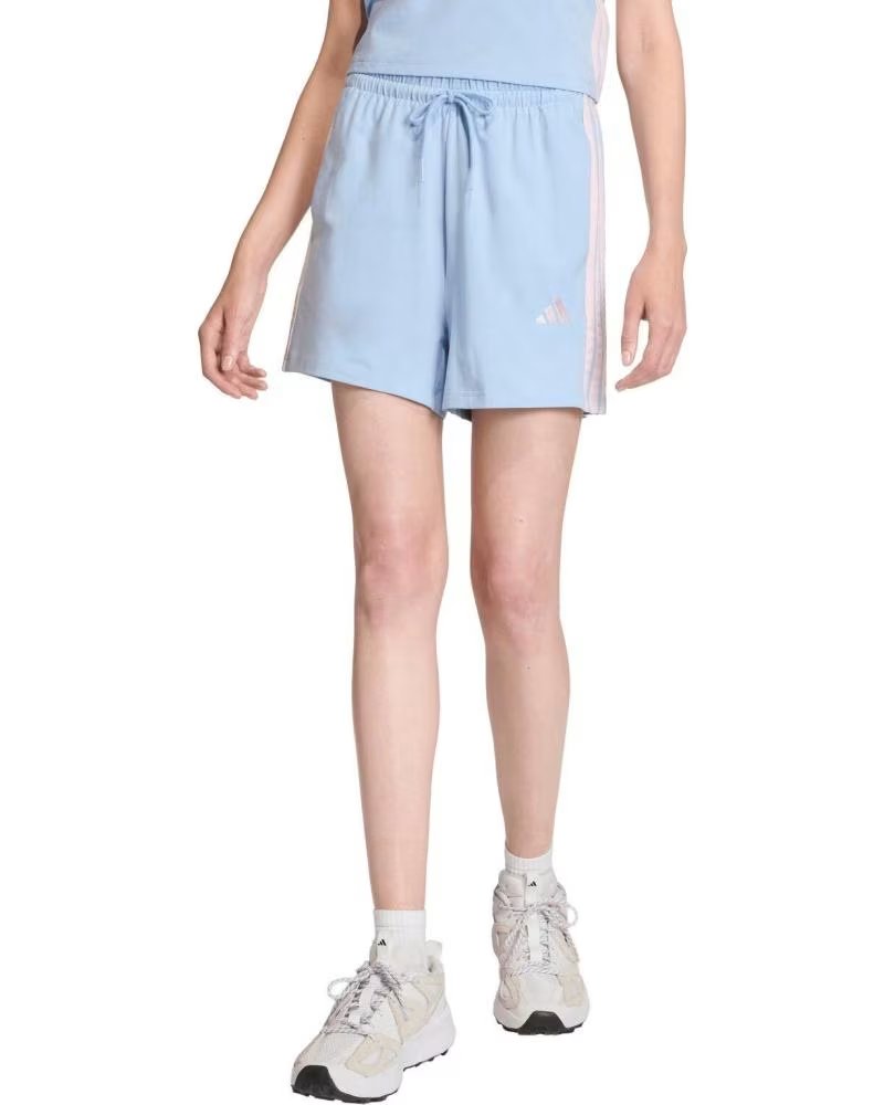 ADIDAS PANTALON CORTO KD4779 EN AZUL PARA MUJER GLOBLU-CLPINK