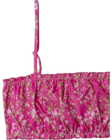 PEPE JEANS Bikini Completo Ditsy en rosa para ninas FUCSIA