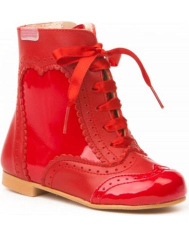 Botines-De-Niña-ANGELITOS-PASCUALONA-PIEL-1000-ROJO