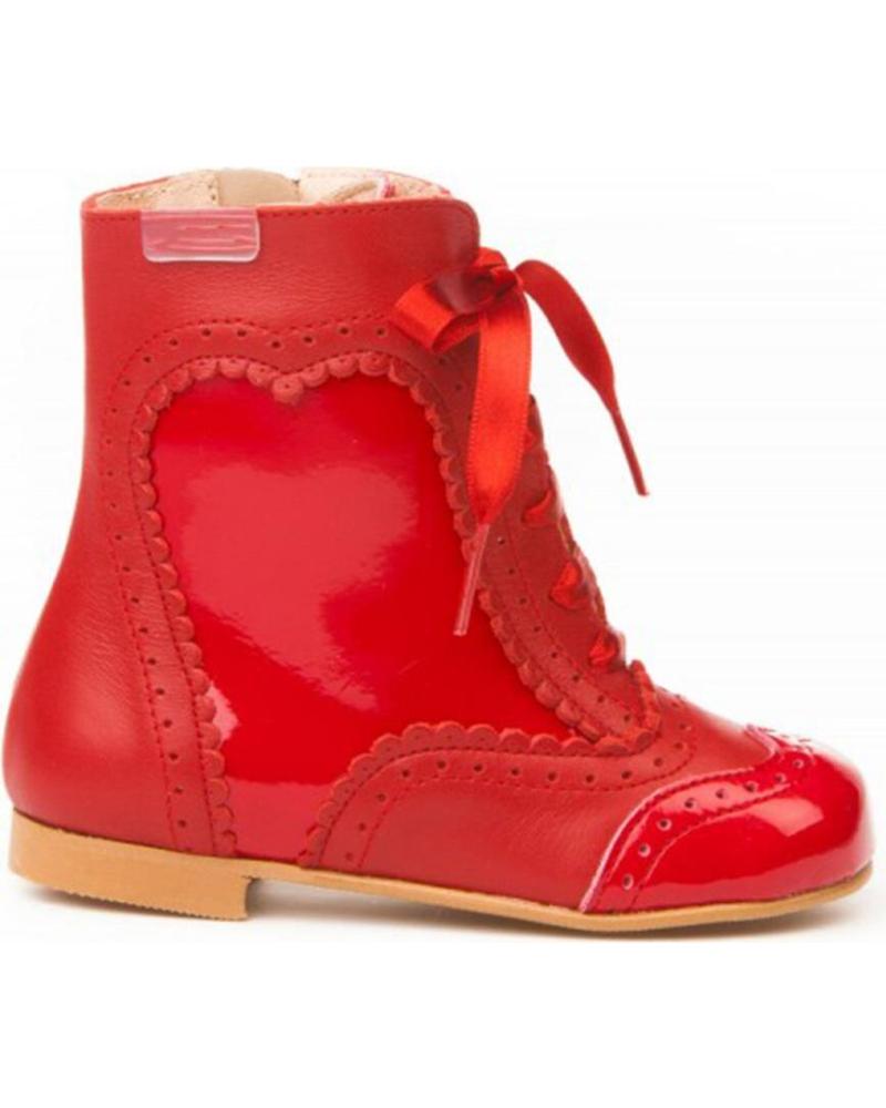 Botines-De-Niña-ANGELITOS-PASCUALONA-PIEL-1000-ROJO