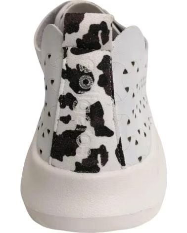 EOLIGEROS LIBERTE PERFORIERTE SNEAKER BLANCO