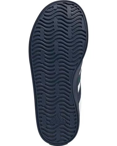 ADIDAS ZAPATILLAS VL COURT 3 0 EN PARA NINOS UNISEX BLANCO