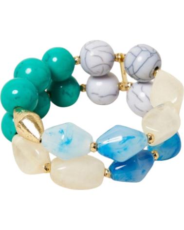 LATIDO PULSERAS EN COLOR BLANCO