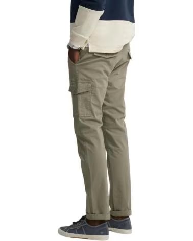 SILBON PANTALON LARGO 1010903136 EN PARA HOMBRE VERDE