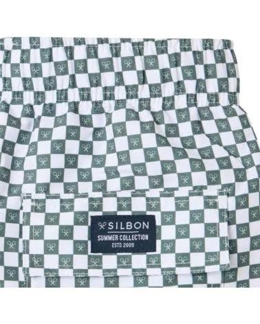 SILBON BANADOR 1043103333 EN PARA HOMBRE VERDE