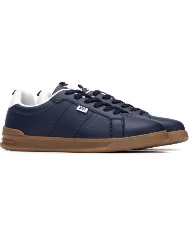 XTI CASUAL SNEAKERS MODEL 145704 NAVY