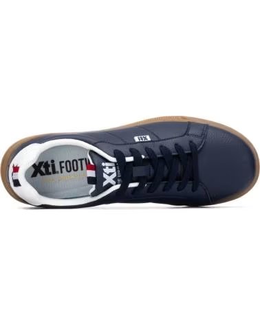 XTI CASUAL SNEAKERS MODEL 145704 NAVY