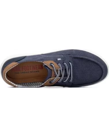 XTI XTI 145764 CASUAL SNEAKERS NAVY