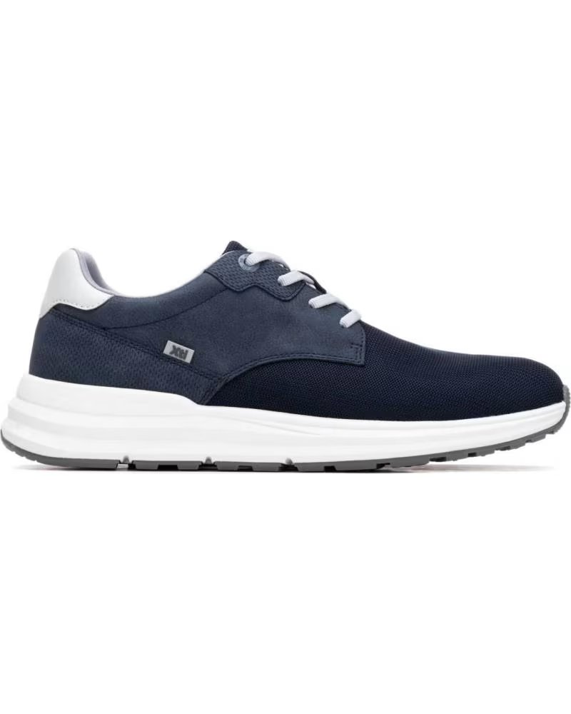 XTI FREIZEITSCHUHE XTI 145766 NAVY