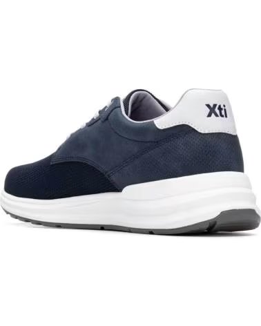 XTI FREIZEITSCHUHE XTI 145766 NAVY