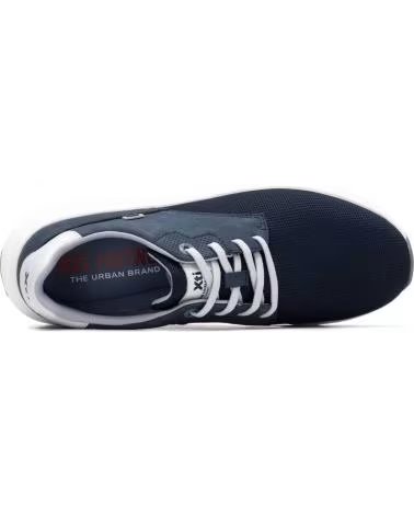 XTI FREIZEITSCHUHE XTI 145766 NAVY