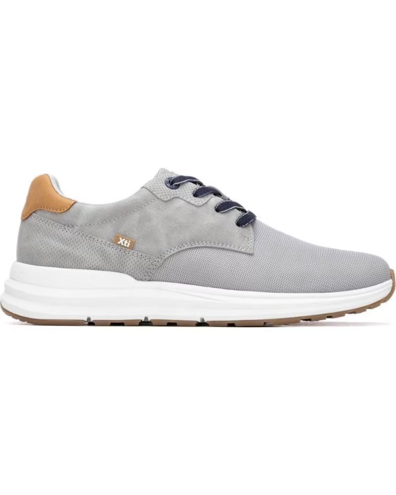 XTI SNEAKERS CASUAL XTI 145766 GRIS