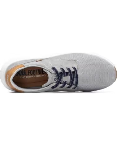XTI SNEAKERS CASUAL XTI 145766 GRIS