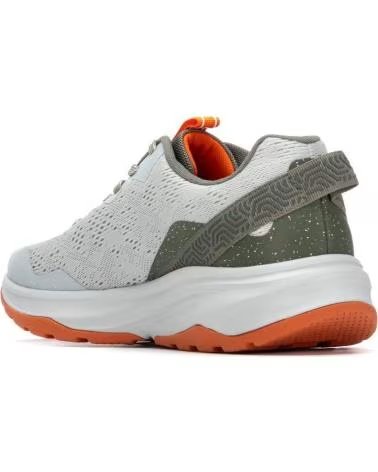 XTI XTI SPORTS SNEAKERS WITH CONTRAST DETAIL VERDE