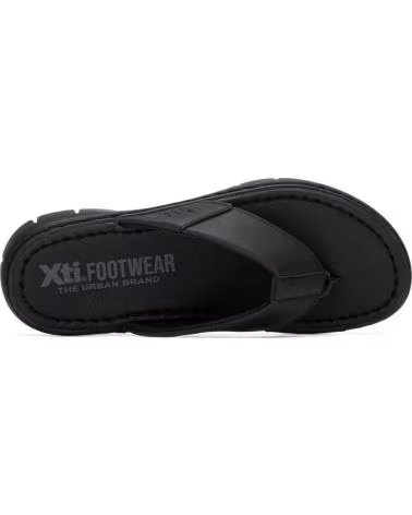 XTI TONGS 145791 NEGRO