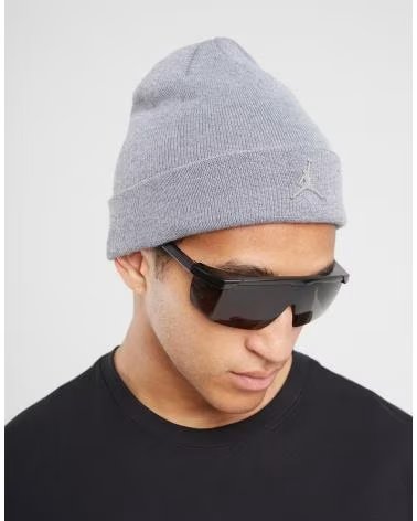 jordan Gorro Nike en color negro NEGRO