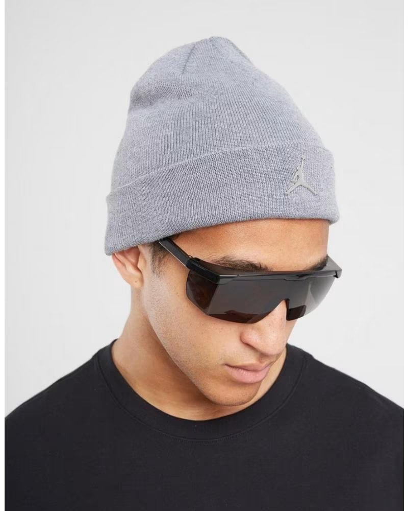 jordan Gorro Nike en color negro NEGRO