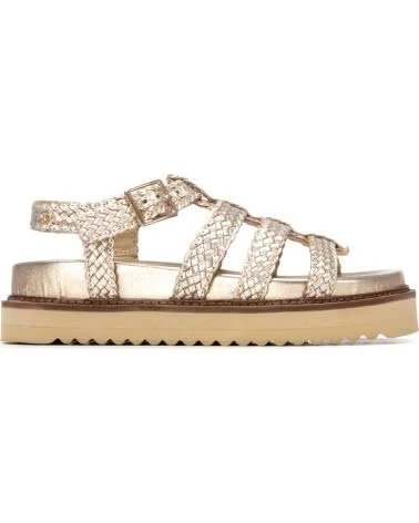 CARMELA CARMELA 163030 PLATEAU-SANDALE ORO