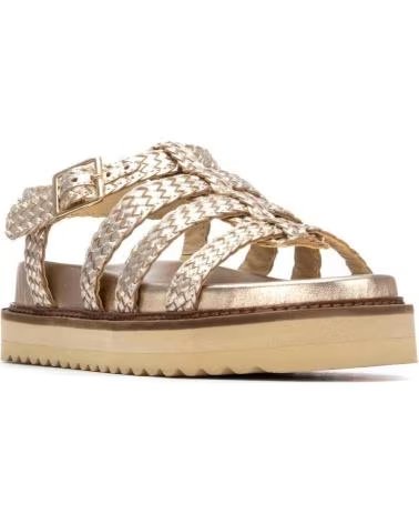 CARMELA CARMELA 163030 PLATEAU-SANDALE ORO