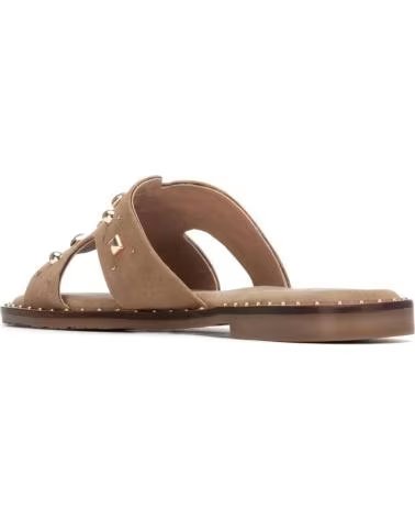 CARMELA SANDALIAS 151-163057 EN NEGRO PARA MUJER BEIG