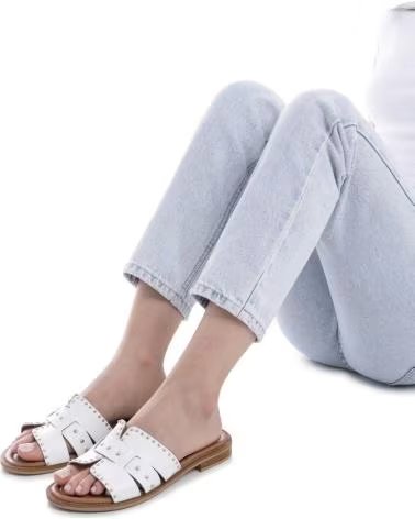 CARMELA SANDALIAS 16306003 EN PARA MUJER BLANCO