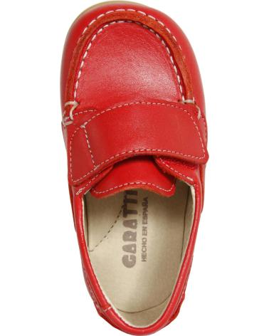Schuhe-De-Niño-GARATTI-PR0049-RED
