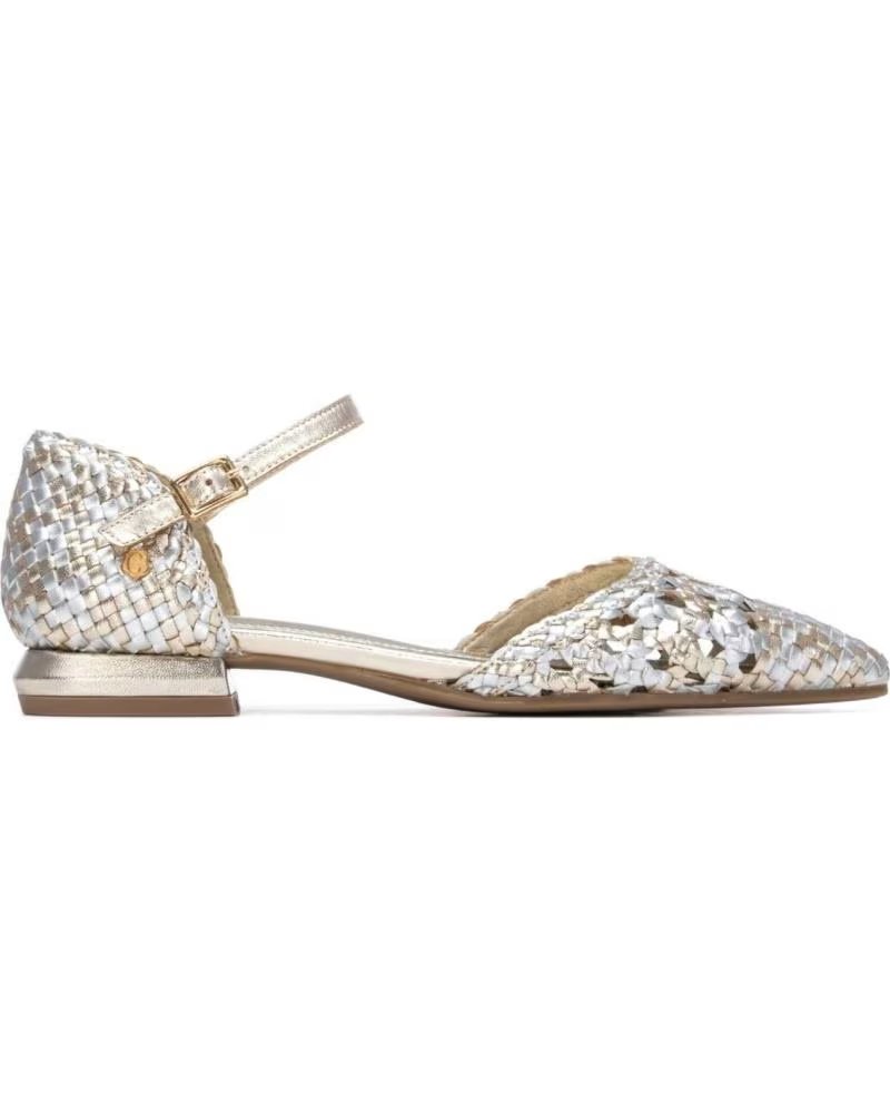 CARMELA SAPATO SLINGBACK CARMELA 163130 ORO
