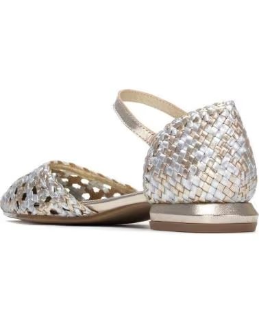 CARMELA SAPATO SLINGBACK CARMELA 163130 ORO