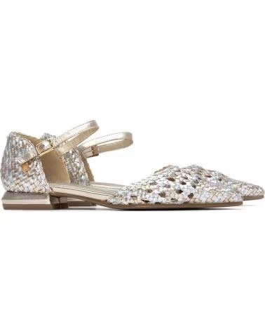 CARMELA SAPATO SLINGBACK CARMELA 163130 ORO