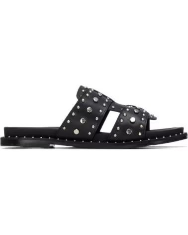 CARMELA SANDÁLIAS CARMELA 163202 COM TACHAS NEGRO