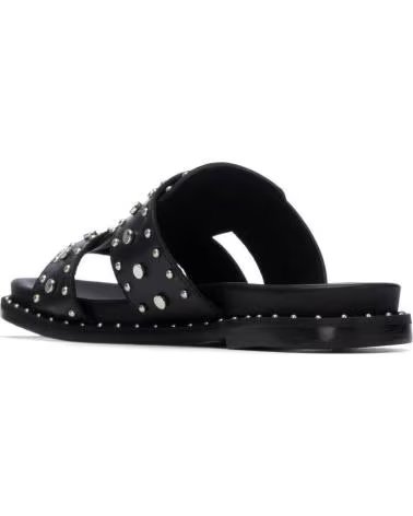 CARMELA SANDÁLIAS CARMELA 163202 COM TACHAS NEGRO