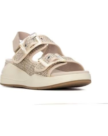 CARMELA CARMELA 163267 SANDALE MIT ERGONOMISCHEM DESIGN BEIGE