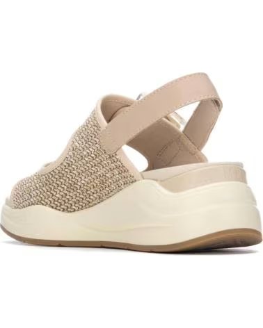 CARMELA CARMELA 163267 SANDALE MIT ERGONOMISCHEM DESIGN BEIGE
