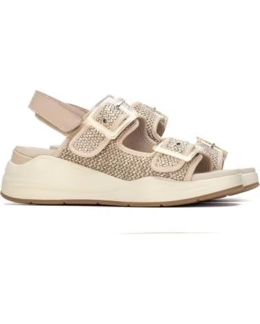 CARMELA CARMELA 163267 SANDALE MIT ERGONOMISCHEM DESIGN BEIGE