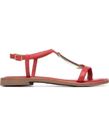 CARMELA SANDALIA CARMELA 163295 ROJO
