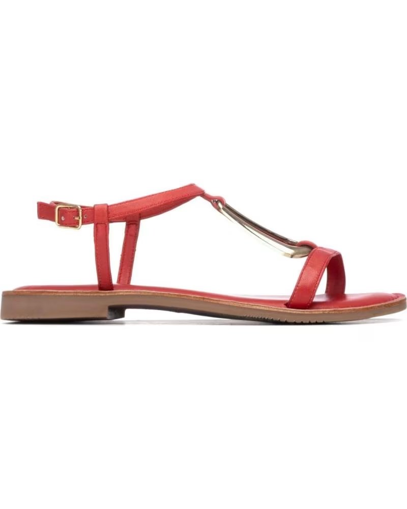 CARMELA SANDALIA CARMELA 163295 ROJO