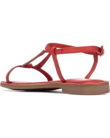 CARMELA SANDALIA CARMELA 163295 ROJO