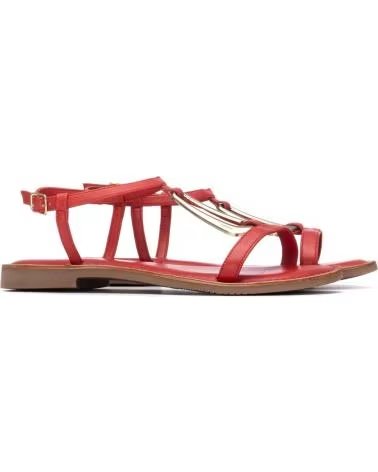 CARMELA SANDALIA CARMELA 163295 ROJO