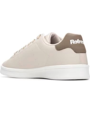 REFRESH SNEAKERS CASUAL REFRESH 175546 BEIGE
