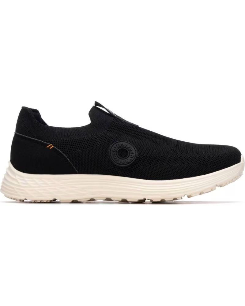 REFRESH SLIP-ON SNEAKER 175556 REFRESH NEGRO