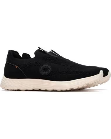 REFRESH SLIP-ON SNEAKER 175556 REFRESH NEGRO