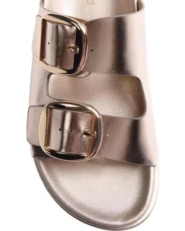 GIOSEPPO SVEDALA SANDALIA PLANA PLATINO MUJER 78797-P VARIOS COLORES