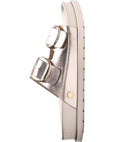 GIOSEPPO SVEDALA SANDALIA PLANA PLATINO MUJER 78797-P VARIOS COLORES
