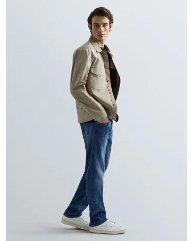 REPLAY JEANS MA972J CELESTE