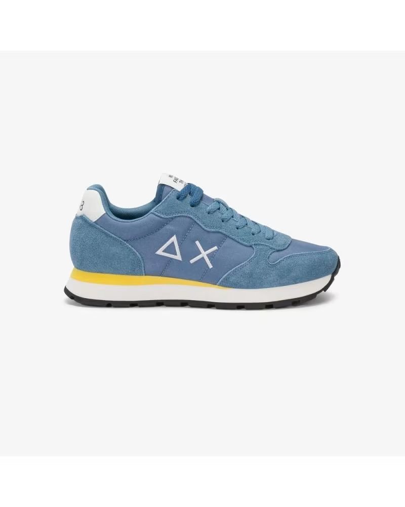 SUN68 SNEAKERS SUN 68 TOM SOLID 56 AVIO AZUL