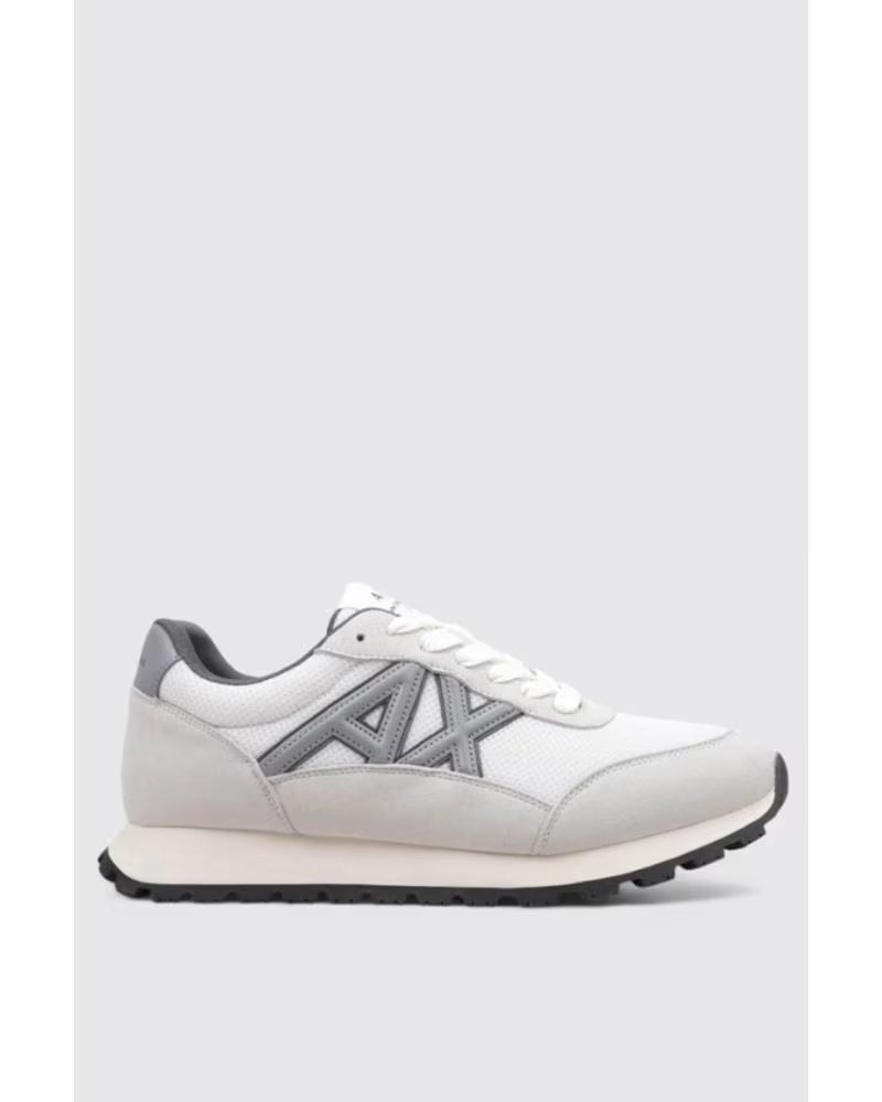 ARMANI EXCHANGE SNEAKERS ARMAMI EXCHANGE BLANCA BLANCO