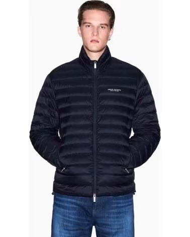 ARMANI EXCHANGE CHAQUETA DEEP NAVY AZUL
